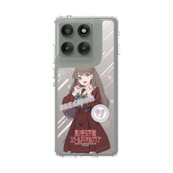 スリムプロテクションケース［ ラブライブ！蓮ノ空女学院スクールアイドルクラブ - 藤島 慈 - 制服 ］