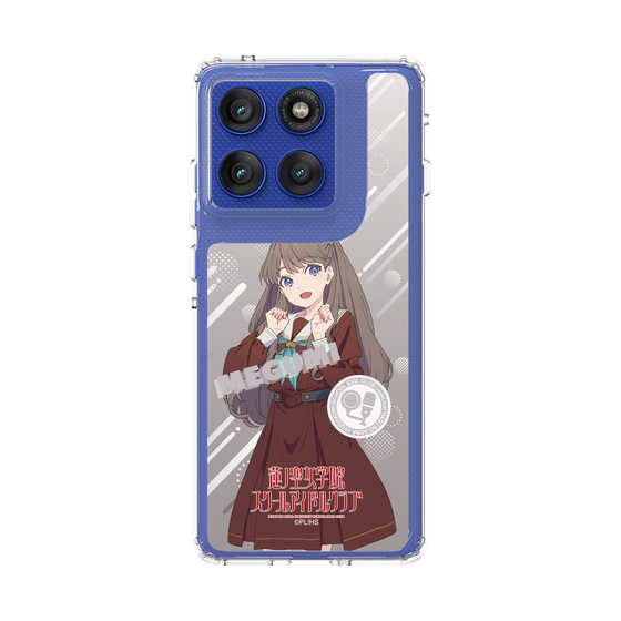 スリムプロテクションケース［ ラブライブ！蓮ノ空女学院スクールアイドルクラブ - 藤島 慈 - 制服 ］