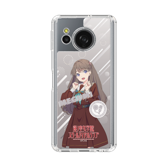 スリムプロテクションケース［ ラブライブ！蓮ノ空女学院スクールアイドルクラブ - 藤島 慈 - 制服 ］