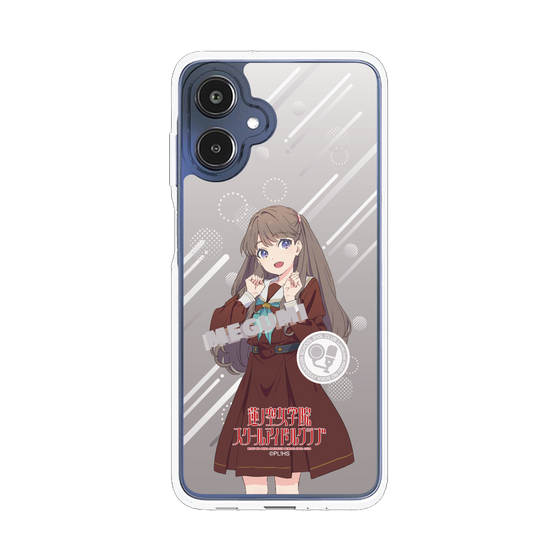 スリムプロテクションケース［ ラブライブ！蓮ノ空女学院スクールアイドルクラブ - 藤島 慈 - 制服 ］