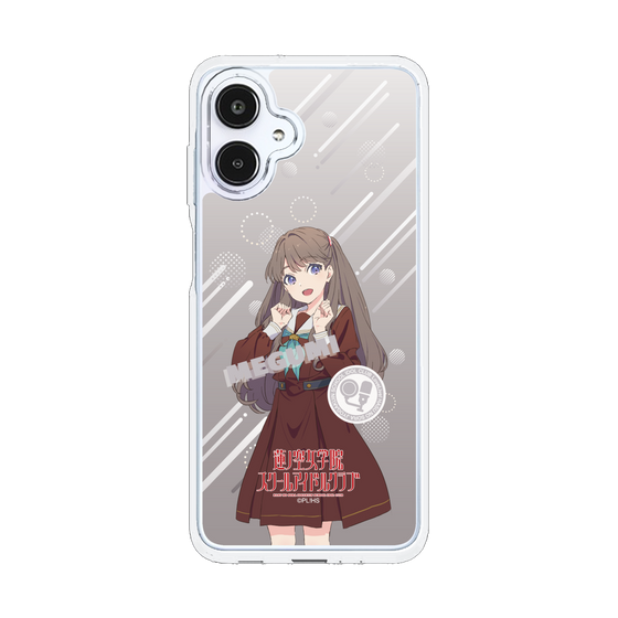 スリムプロテクションケース［ ラブライブ！蓮ノ空女学院スクールアイドルクラブ - 藤島 慈 - 制服 ］