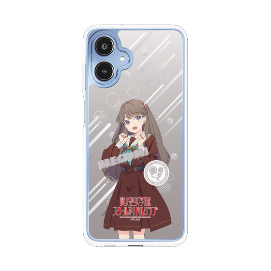 スリムプロテクションケース［ ラブライブ！蓮ノ空女学院スクールアイドルクラブ - 藤島 慈 - 制服 ］