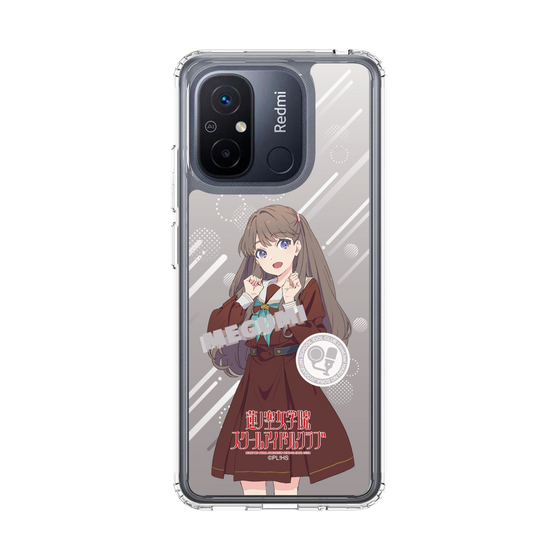スリムプロテクションケース［ ラブライブ！蓮ノ空女学院スクールアイドルクラブ - 藤島 慈 - 制服 ］