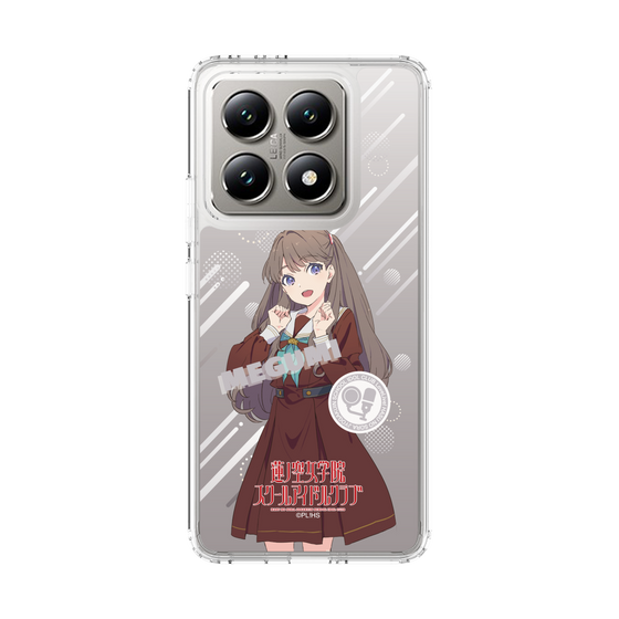 スリムプロテクションケース［ ラブライブ！蓮ノ空女学院スクールアイドルクラブ - 藤島 慈 - 制服 ］
