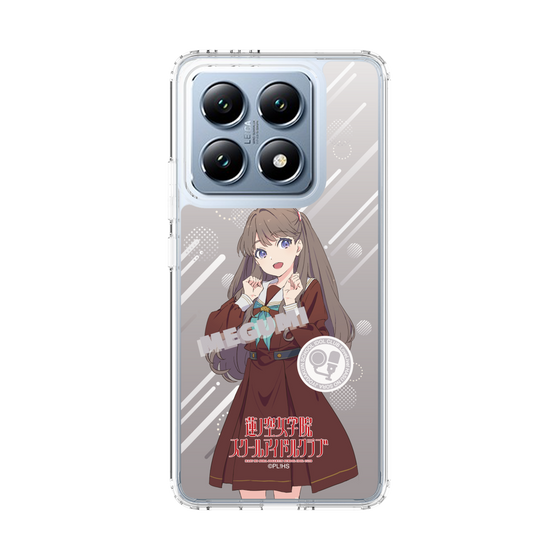 スリムプロテクションケース［ ラブライブ！蓮ノ空女学院スクールアイドルクラブ - 藤島 慈 - 制服 ］