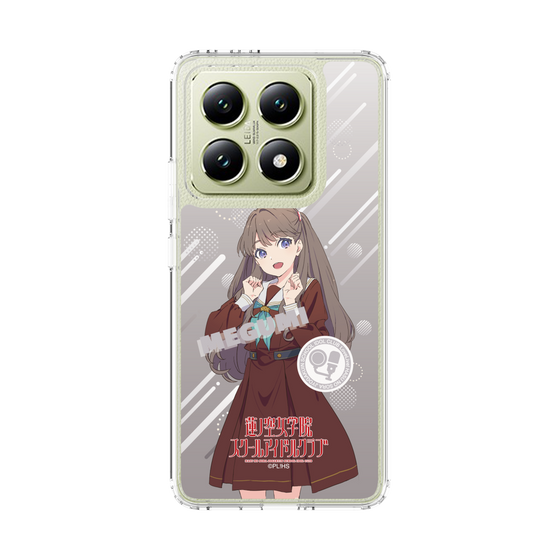 スリムプロテクションケース［ ラブライブ！蓮ノ空女学院スクールアイドルクラブ - 藤島 慈 - 制服 ］