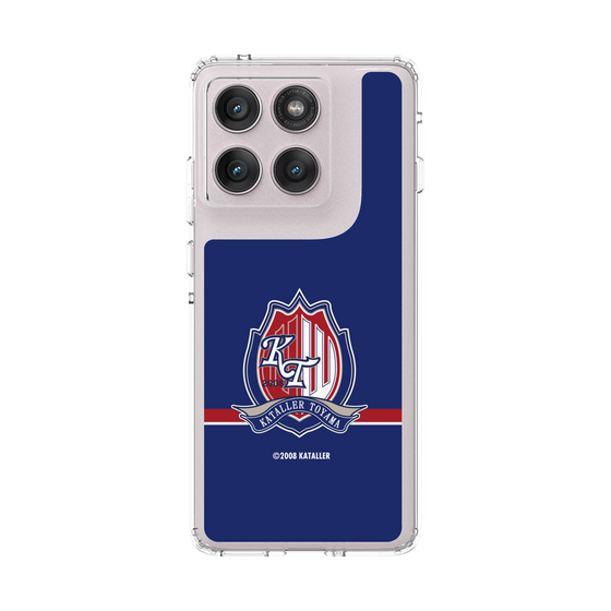 スリムプロテクションケース［ カターレ富山 - エンブレム ］