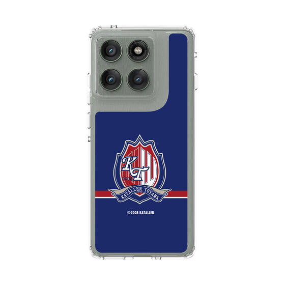 スリムプロテクションケース［ カターレ富山 - エンブレム ］