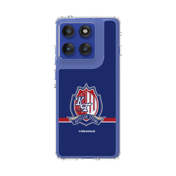 スリムプロテクションケース［ カターレ富山 - エンブレム ］