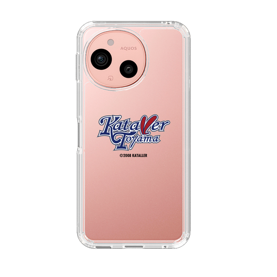 スリムプロテクションケース［ カターレ富山 - ロゴ ］