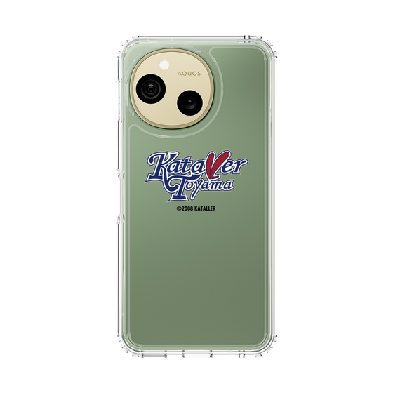 スリムプロテクションケース［ カターレ富山 - ロゴ ］