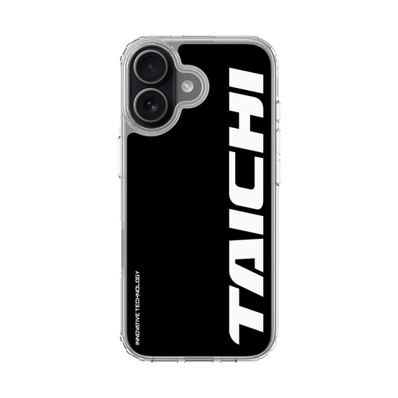 スリムプロテクションケース［ TAICHI - TAICHI LOGO ］