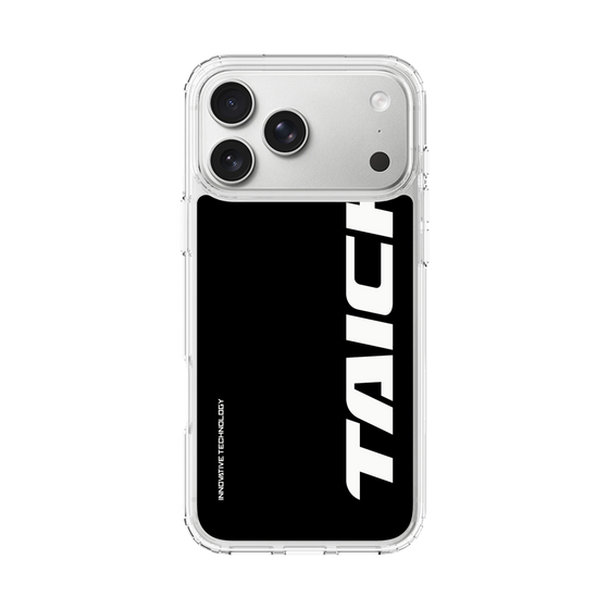 スリムプロテクションケース［ TAICHI - TAICHI LOGO ］
