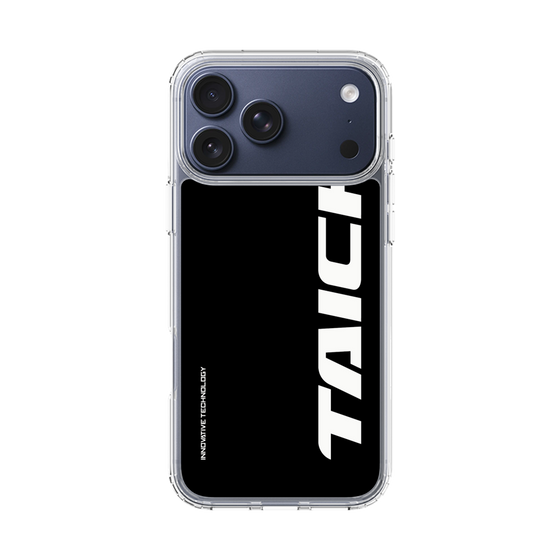 スリムプロテクションケース［ TAICHI - TAICHI LOGO ］