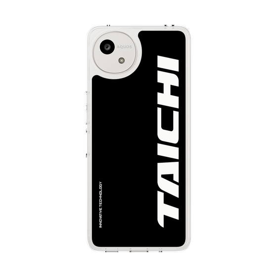スリムプロテクションケース［ TAICHI - TAICHI LOGO ］