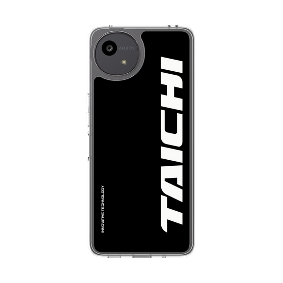 スリムプロテクションケース［ TAICHI - TAICHI LOGO ］
