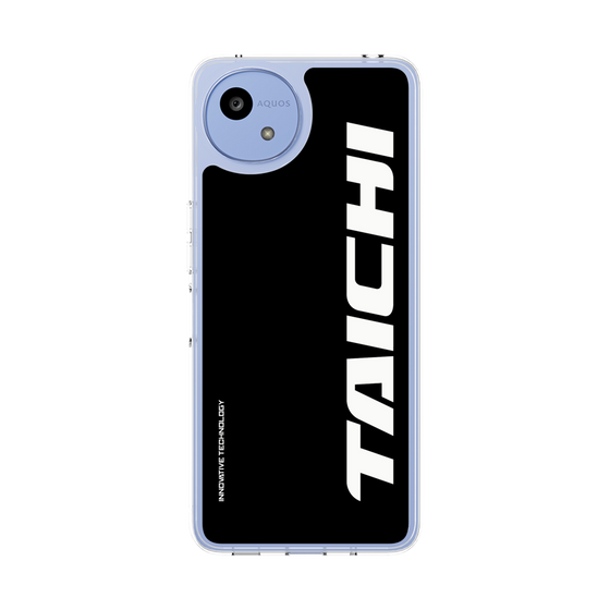 スリムプロテクションケース［ TAICHI - TAICHI LOGO ］