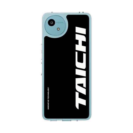 スリムプロテクションケース［ TAICHI - TAICHI LOGO ］