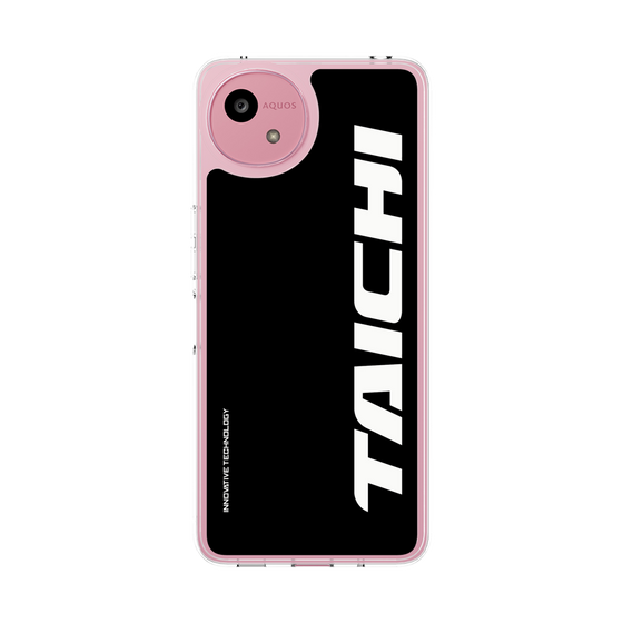 スリムプロテクションケース［ TAICHI - TAICHI LOGO ］