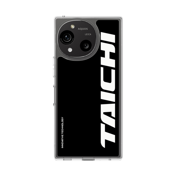 スリムプロテクションケース［ TAICHI - TAICHI LOGO ］