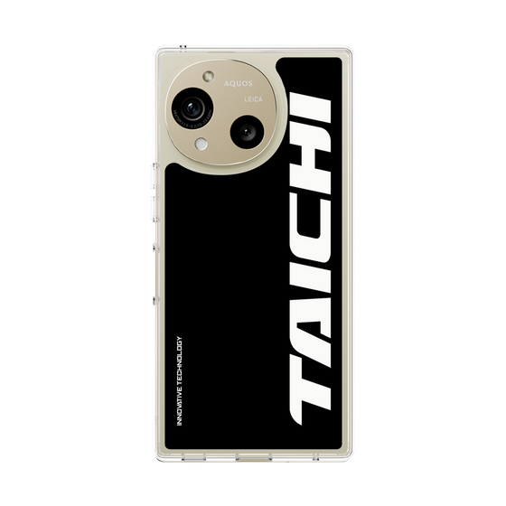 スリムプロテクションケース［ TAICHI - TAICHI LOGO ］