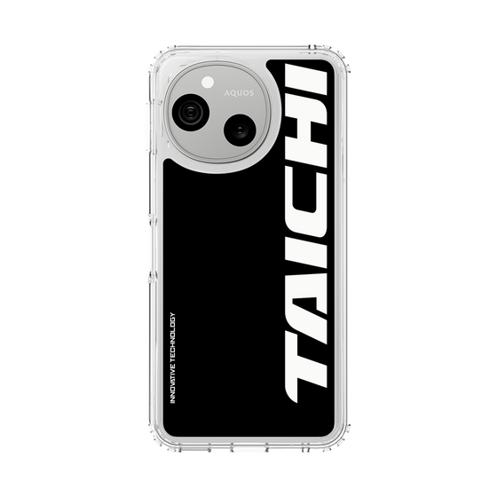 スリムプロテクションケース［ TAICHI - TAICHI LOGO ］