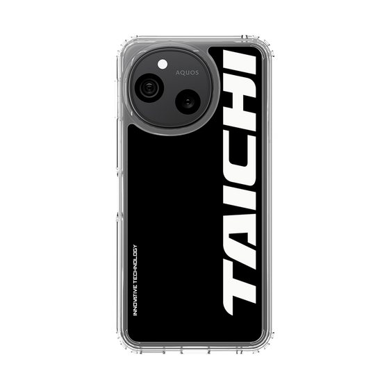 スリムプロテクションケース［ TAICHI - TAICHI LOGO ］
