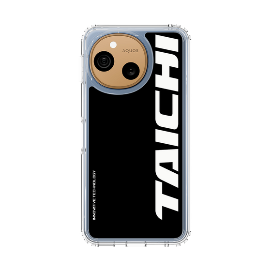 スリムプロテクションケース［ TAICHI - TAICHI LOGO ］