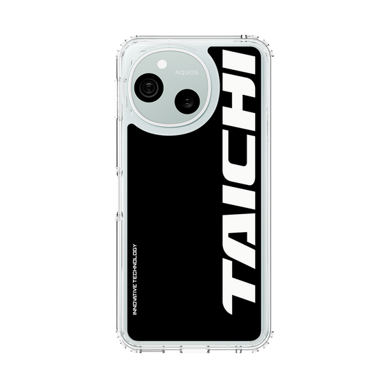 スリムプロテクションケース［ TAICHI - TAICHI LOGO ］