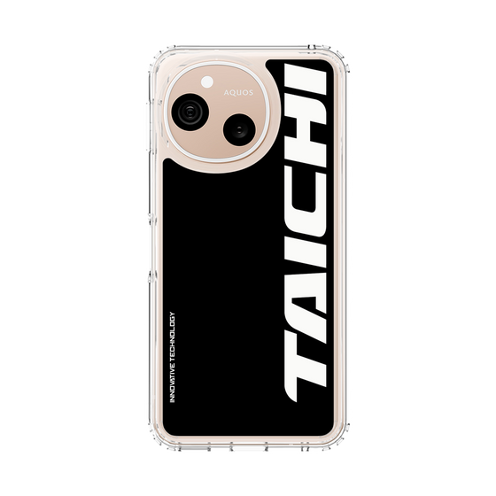 スリムプロテクションケース［ TAICHI - TAICHI LOGO ］