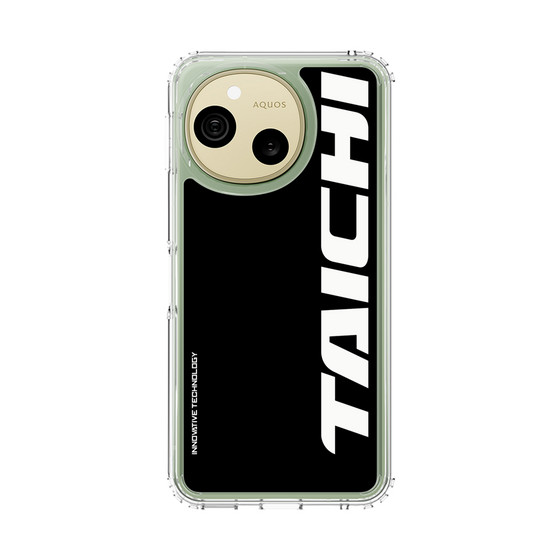 スリムプロテクションケース［ TAICHI - TAICHI LOGO ］