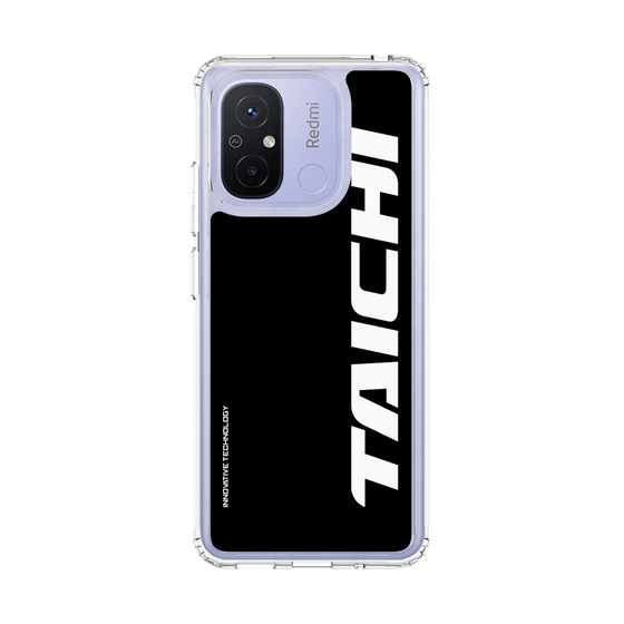 スリムプロテクションケース［ TAICHI - TAICHI LOGO ］