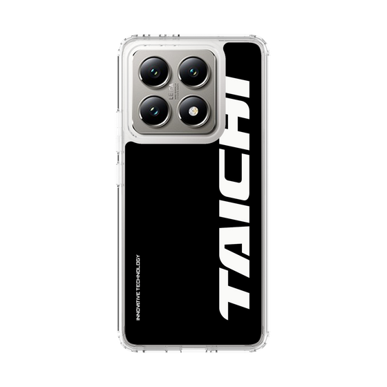 スリムプロテクションケース［ TAICHI - TAICHI LOGO ］