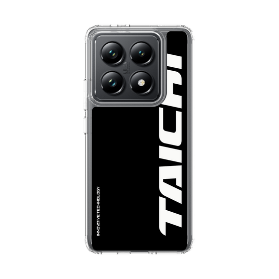 スリムプロテクションケース［ TAICHI - TAICHI LOGO ］