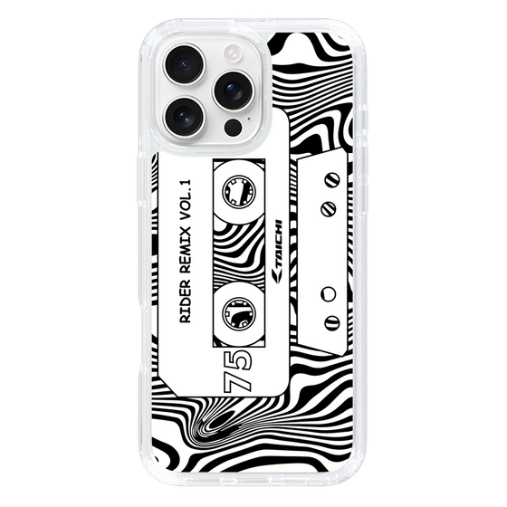 スリムプロテクションケース［ TAICHI - CASSETTE TAPE ］