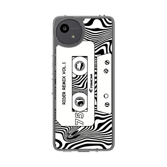 スリムプロテクションケース［ TAICHI - CASSETTE TAPE ］