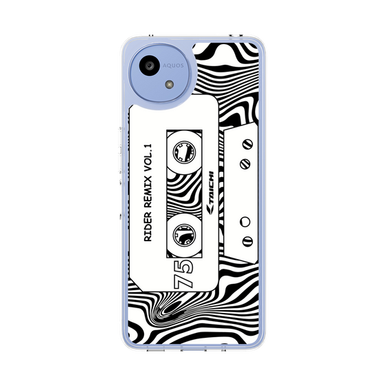 スリムプロテクションケース［ TAICHI - CASSETTE TAPE ］
