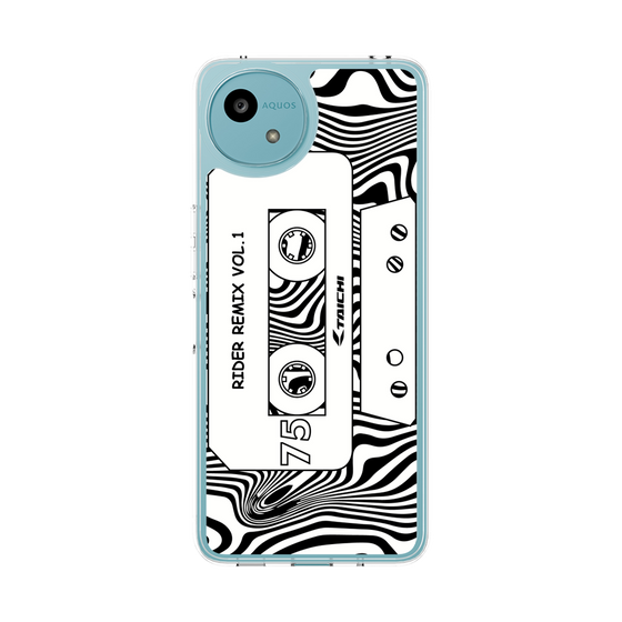 スリムプロテクションケース［ TAICHI - CASSETTE TAPE ］