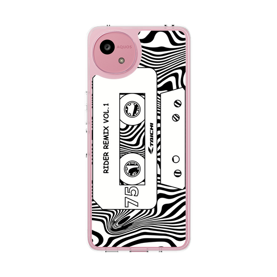 スリムプロテクションケース［ TAICHI - CASSETTE TAPE ］