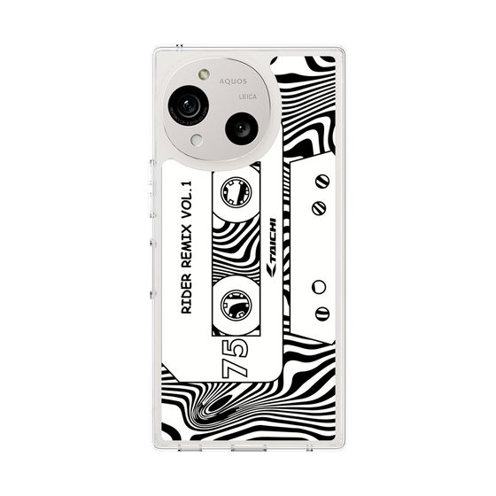スリムプロテクションケース［ TAICHI - CASSETTE TAPE ］