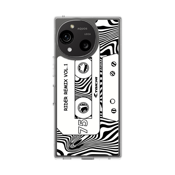 スリムプロテクションケース［ TAICHI - CASSETTE TAPE ］