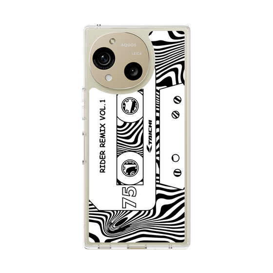 スリムプロテクションケース［ TAICHI - CASSETTE TAPE ］