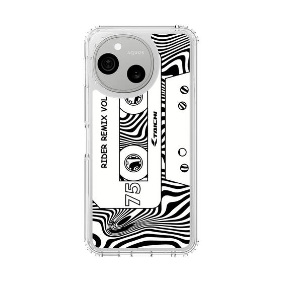 スリムプロテクションケース［ TAICHI - CASSETTE TAPE ］