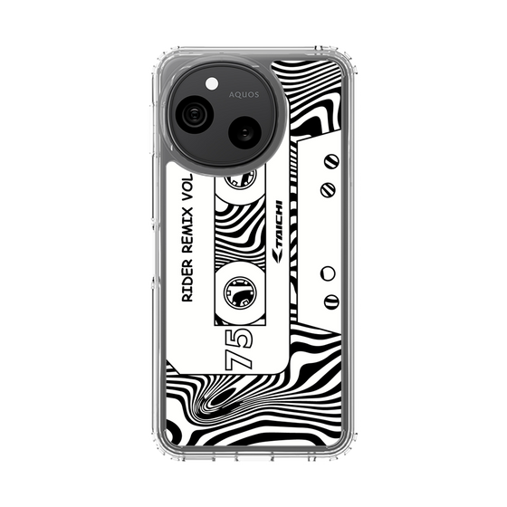 スリムプロテクションケース［ TAICHI - CASSETTE TAPE ］