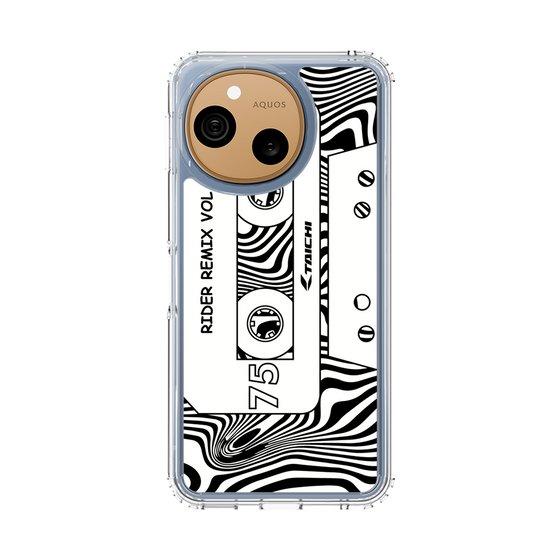 スリムプロテクションケース［ TAICHI - CASSETTE TAPE ］