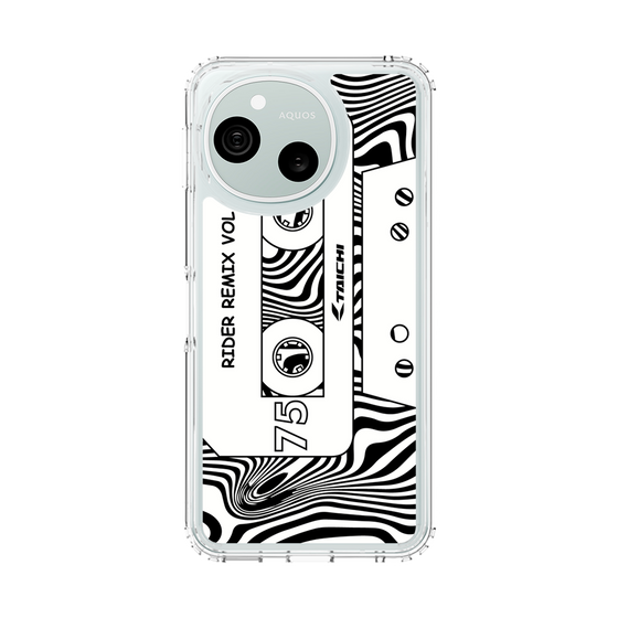 スリムプロテクションケース［ TAICHI - CASSETTE TAPE ］