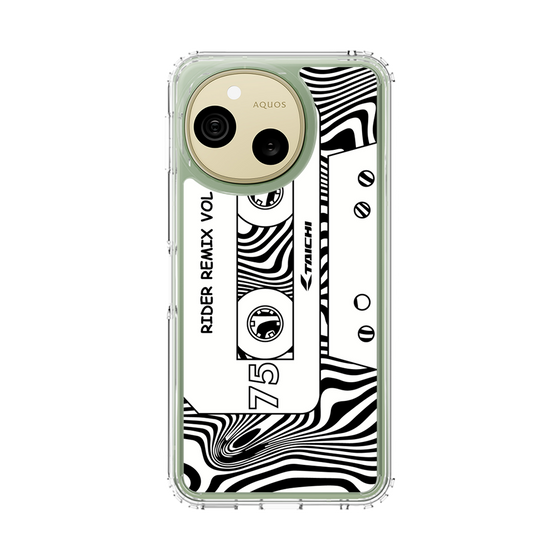 スリムプロテクションケース［ TAICHI - CASSETTE TAPE ］