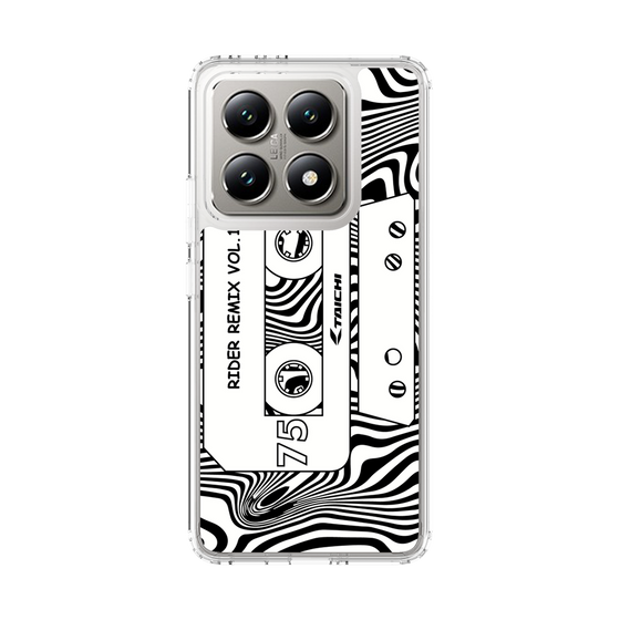 スリムプロテクションケース［ TAICHI - CASSETTE TAPE ］