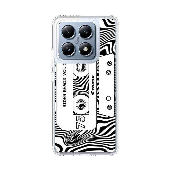 スリムプロテクションケース［ TAICHI - CASSETTE TAPE ］