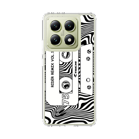 スリムプロテクションケース［ TAICHI - CASSETTE TAPE ］
